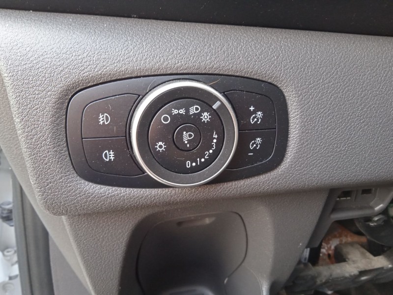 ford transit custom v362 autobús (f3) del año 2018