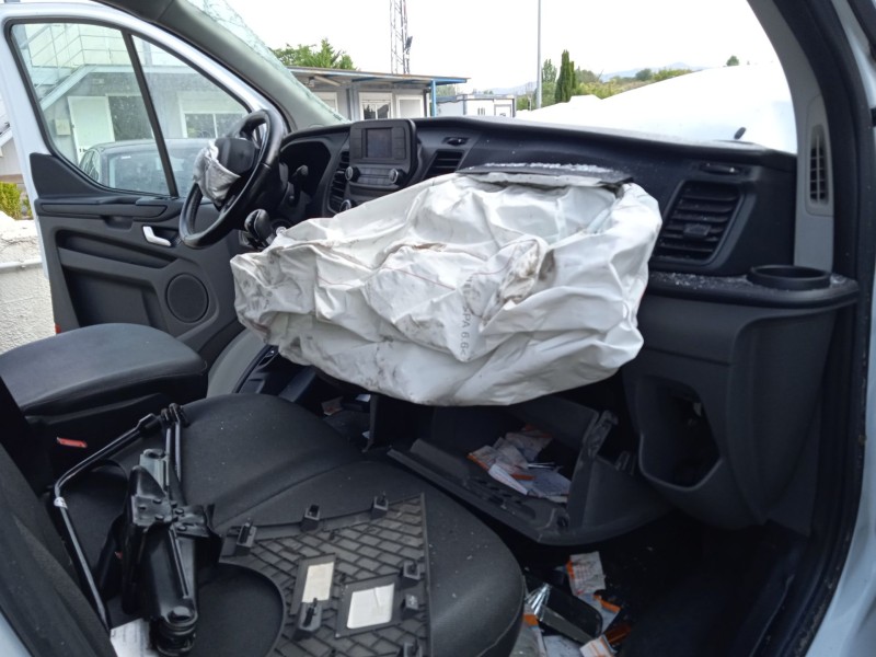 ford transit custom v362 autobús (f3) del año 2018