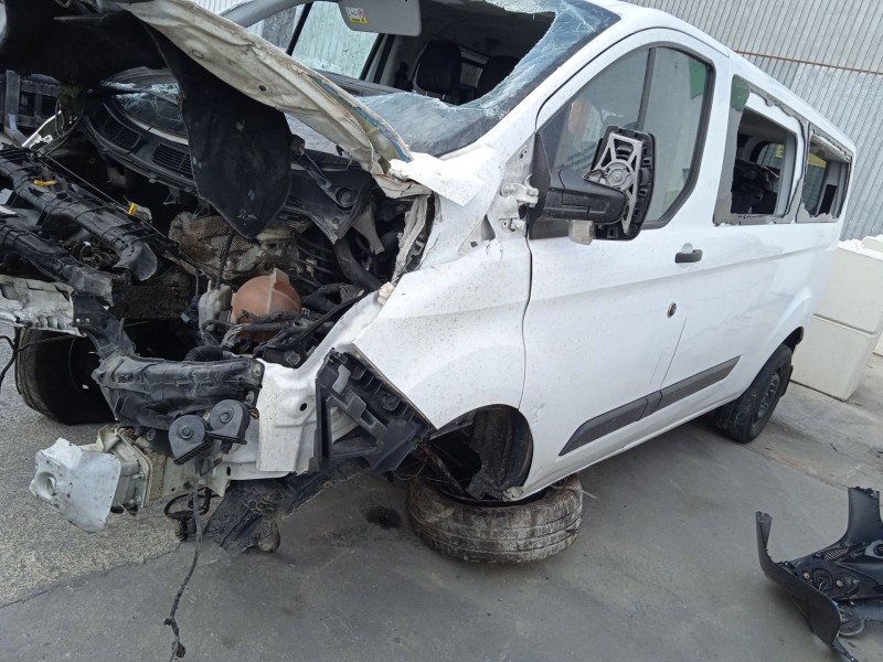 ford transit custom v362 autobús (f3) del año 2018