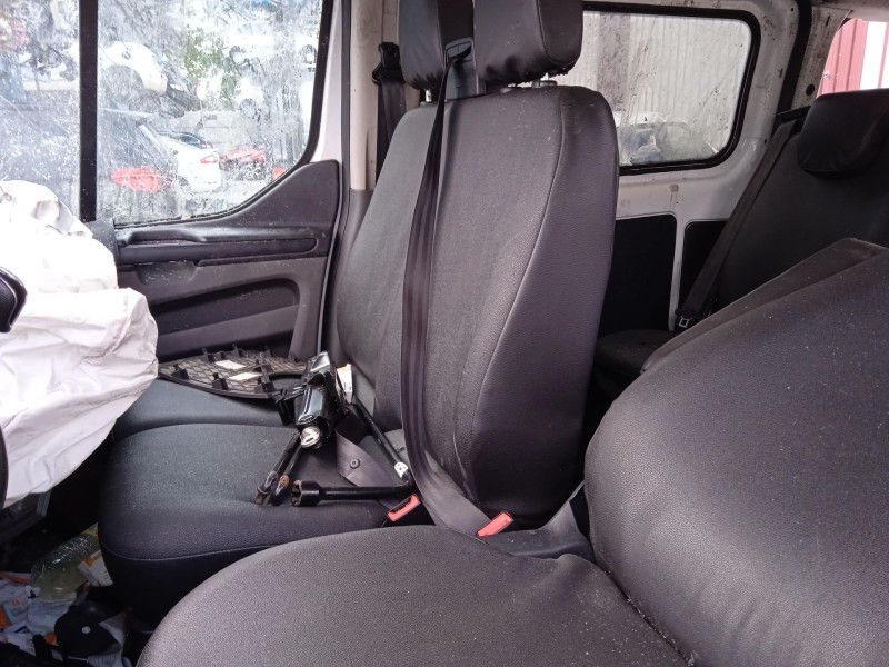 ford transit custom v362 autobús (f3) del año 2018