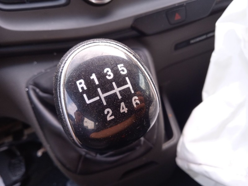 ford transit custom v362 autobús (f3) del año 2018