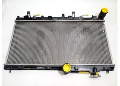 Recambio de radiador agua para subaru legacy kombi/outback b14 2.5 cat referencia OEM IAM 45119AJ020  