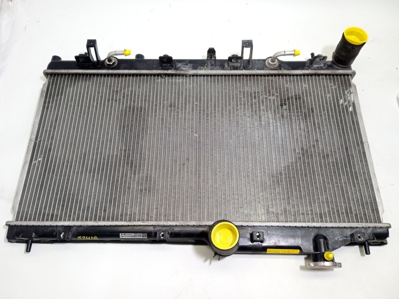 Recambio de radiador agua para subaru legacy kombi/outback b14 2.5 cat referencia OEM IAM 45119AJ020  