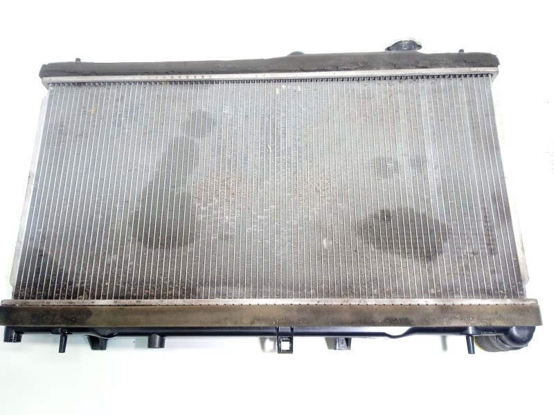 Recambio de radiador agua para subaru legacy kombi/outback b14 2.5 cat referencia OEM IAM 45119AJ020  
