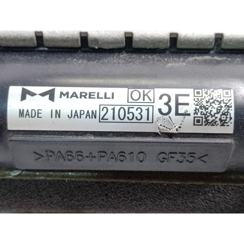 Recambio de radiador agua para subaru legacy kombi/outback b14 2.5 cat referencia OEM IAM 45119AJ020  