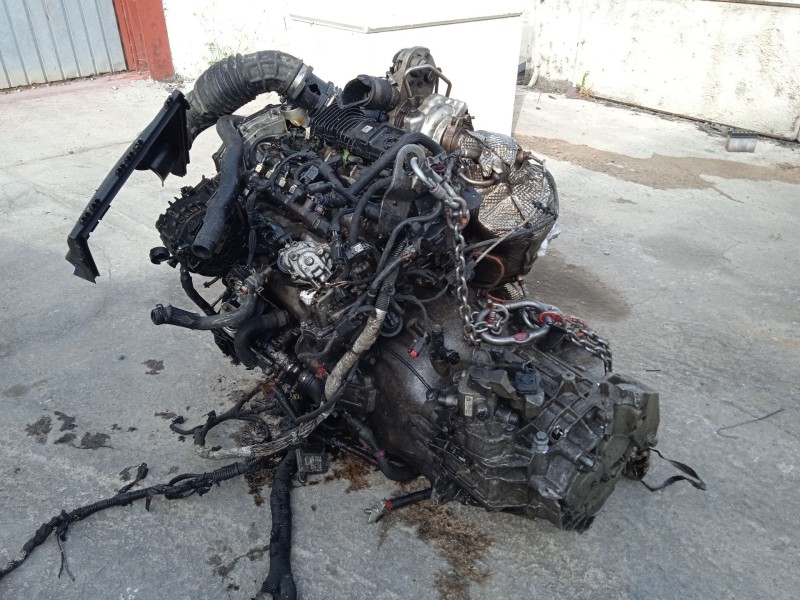 ford transit custom v362 autobús (f3) del año 2018