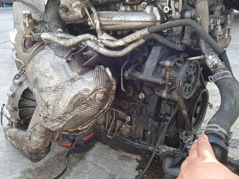 ford transit custom v362 autobús (f3) del año 2018