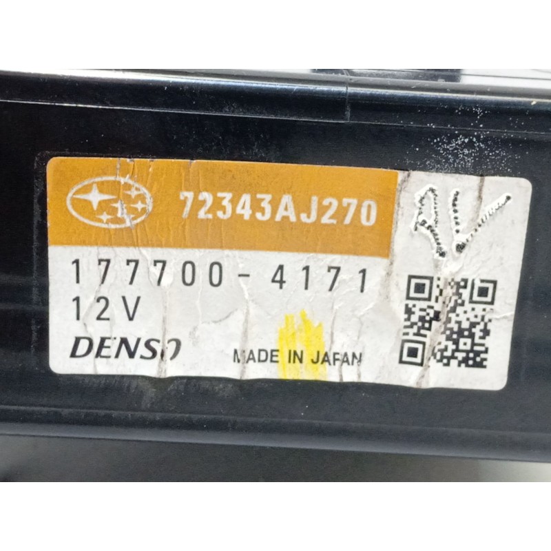 Recambio de modulo electronico para subaru legacy kombi/outback b14 2.5 cat referencia OEM IAM 72343AJ270  1777004171