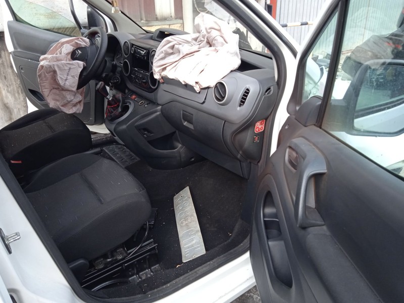 citroën berlingo furgoneta/monovolumen (b9) del año 2009