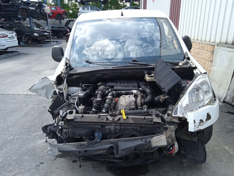 citroën berlingo furgoneta/monovolumen (b9) del año 2009