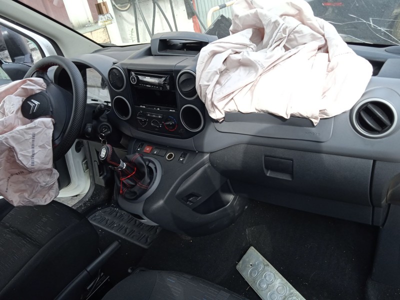 citroën berlingo furgoneta/monovolumen (b9) del año 2009