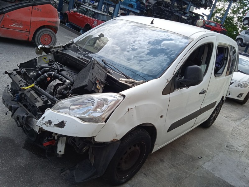 citroën berlingo furgoneta/monovolumen (b9) del año 2009