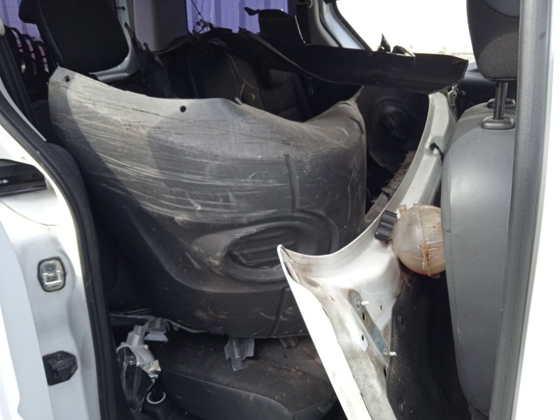 citroën berlingo furgoneta/monovolumen (b9) del año 2009