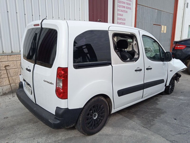 citroën berlingo furgoneta/monovolumen (b9) del año 2009
