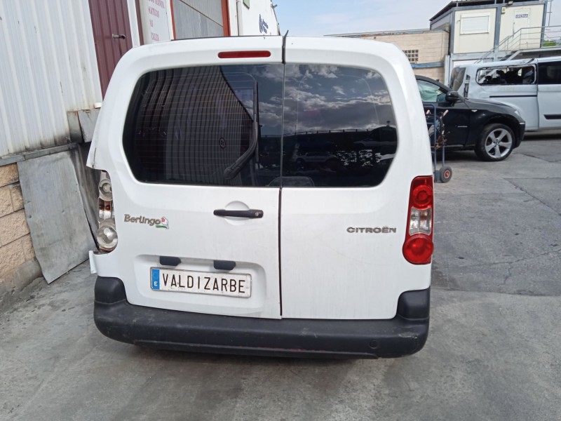 citroën berlingo furgoneta/monovolumen (b9) del año 2009