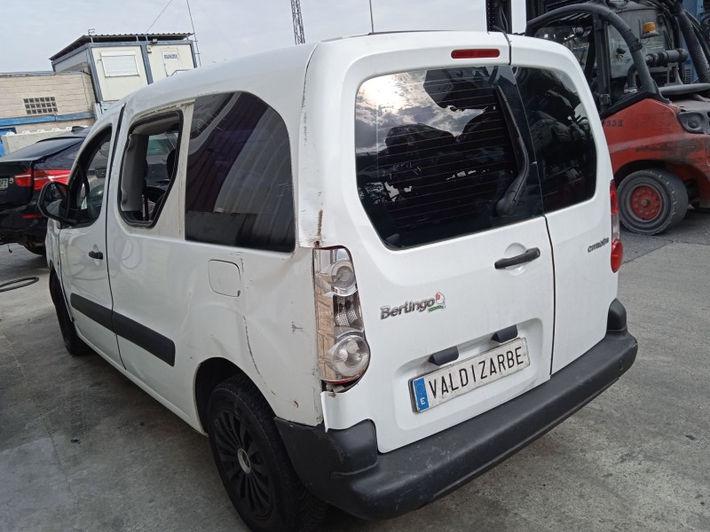 citroën berlingo furgoneta/monovolumen (b9) del año 2009