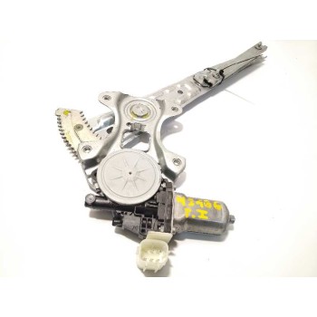 Recambio de elevalunas trasero izquierdo para nissan x-trail (t32) 1.6 dci turbodiesel cat referencia OEM IAM 827311BA0A  262100