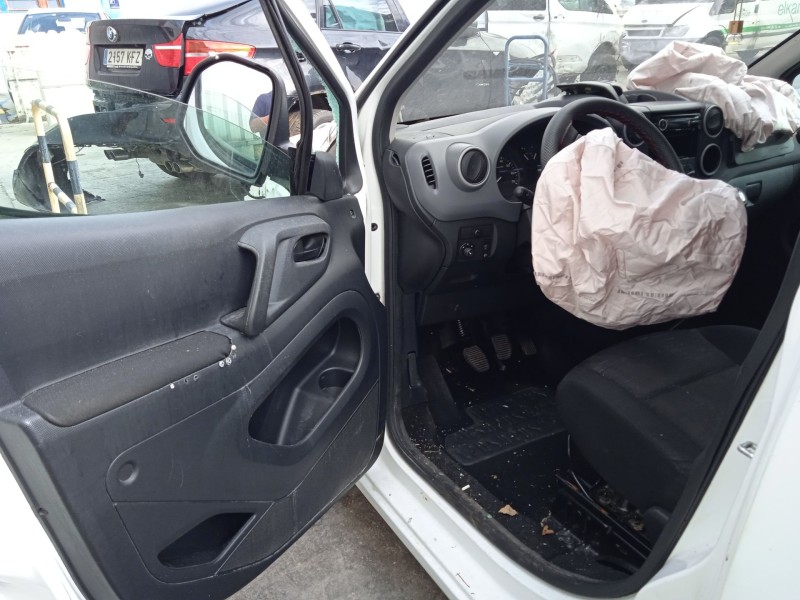 citroën berlingo furgoneta/monovolumen (b9) del año 2009