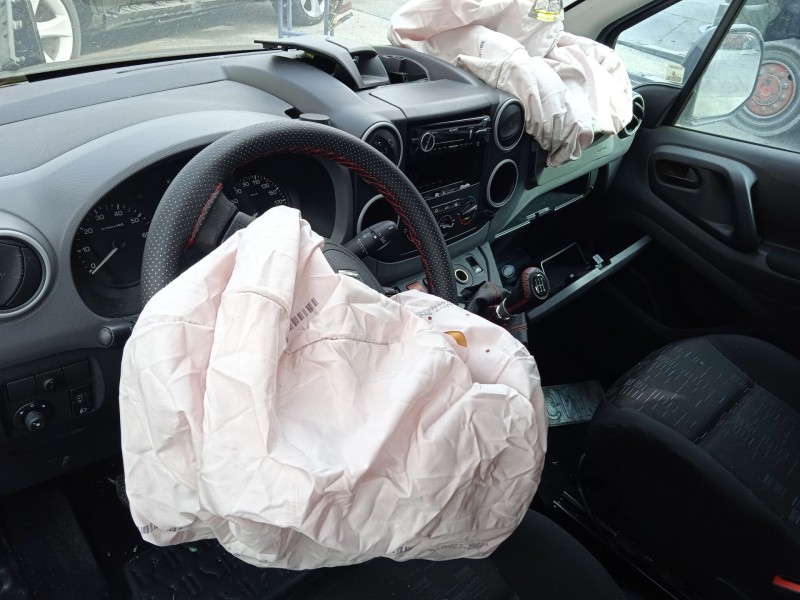 citroën berlingo furgoneta/monovolumen (b9) del año 2009