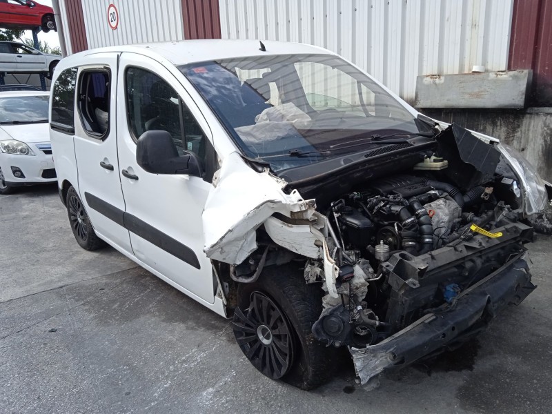 citroën berlingo furgoneta/monovolumen (b9) del año 2009