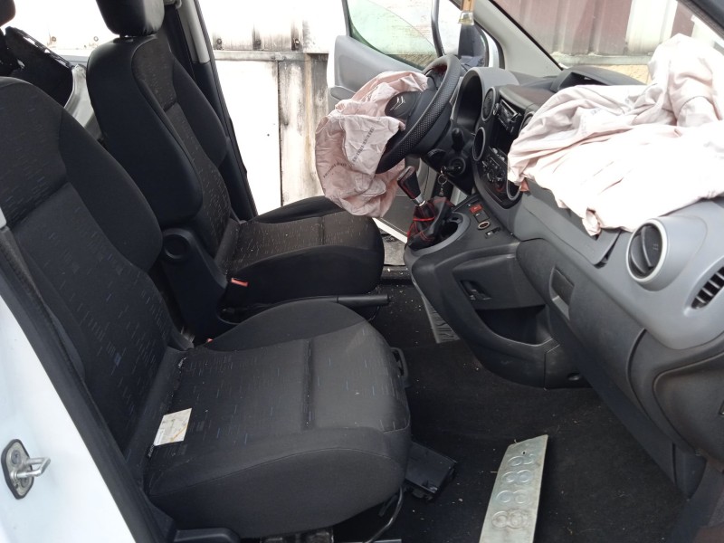 citroën berlingo furgoneta/monovolumen (b9) del año 2009
