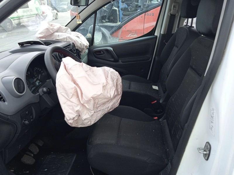 citroën berlingo furgoneta/monovolumen (b9) del año 2009