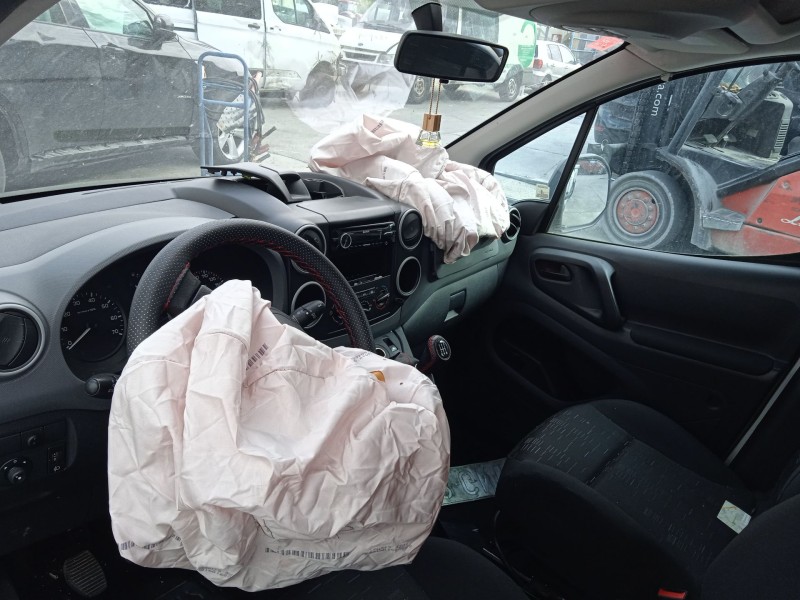 citroën berlingo furgoneta/monovolumen (b9) del año 2009