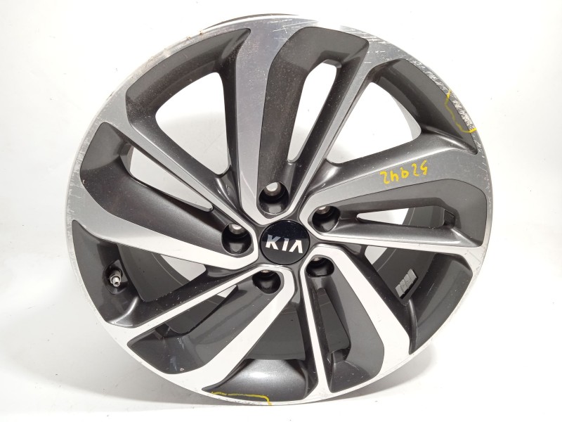Recambio de llanta para kia niro drive referencia OEM IAM 52910G5200  
