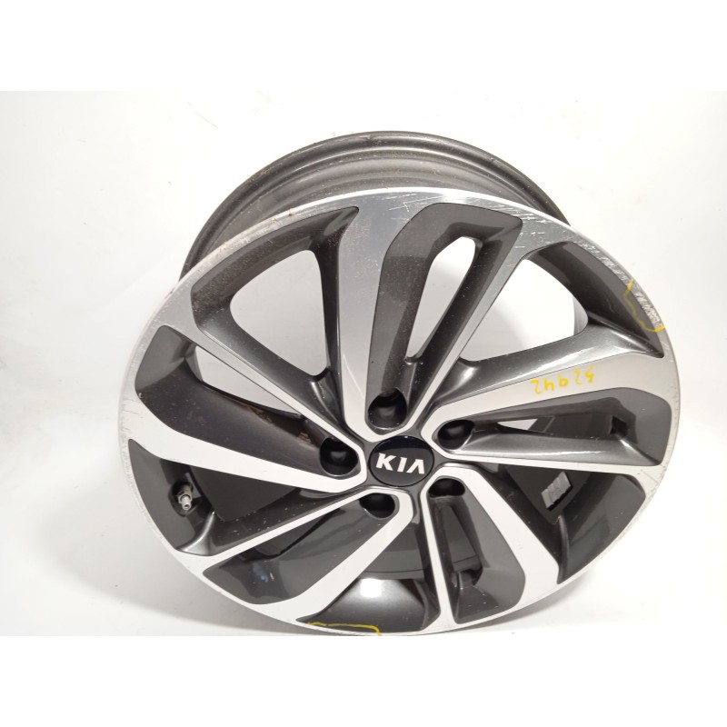Recambio de llanta para kia niro drive referencia OEM IAM 52910G5200  