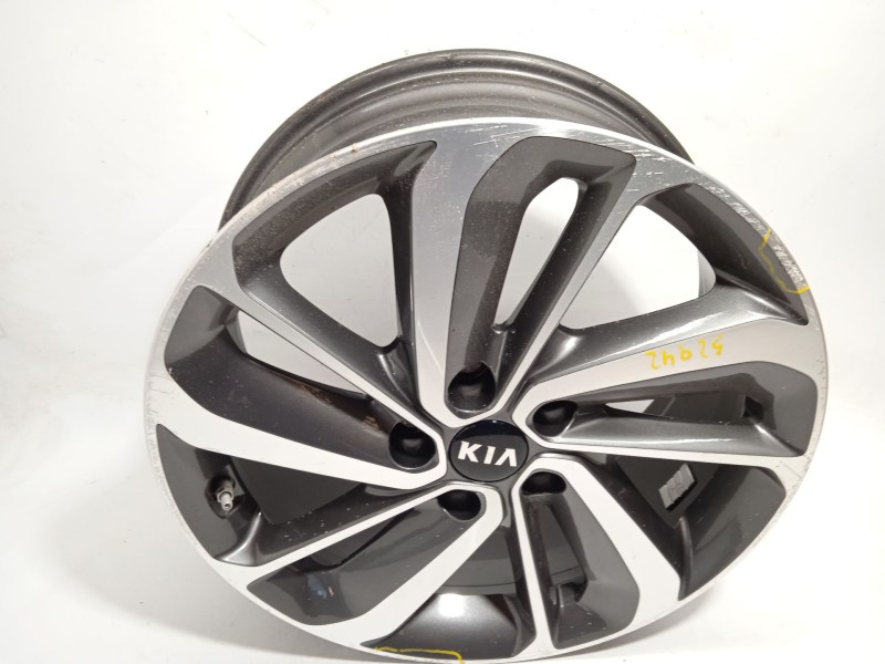 Recambio de llanta para kia niro drive referencia OEM IAM 52910G5200  