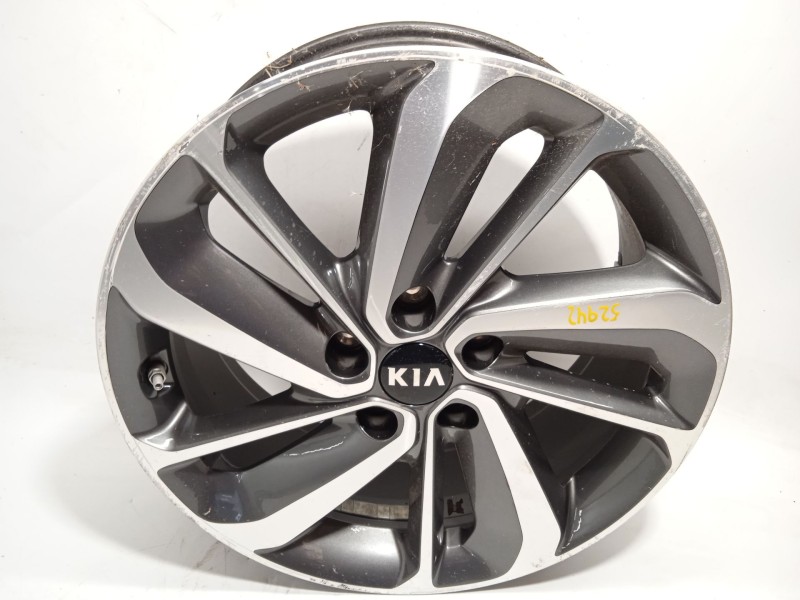 Recambio de llanta para kia niro drive referencia OEM IAM 52910G5200  