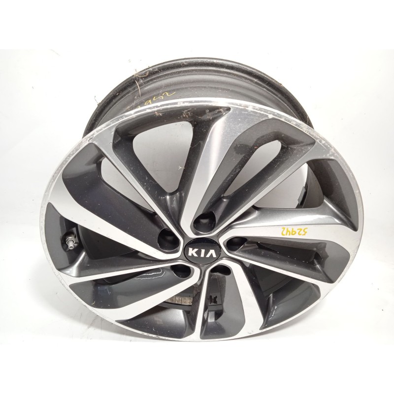 Recambio de llanta para kia niro drive referencia OEM IAM 52910G5200  