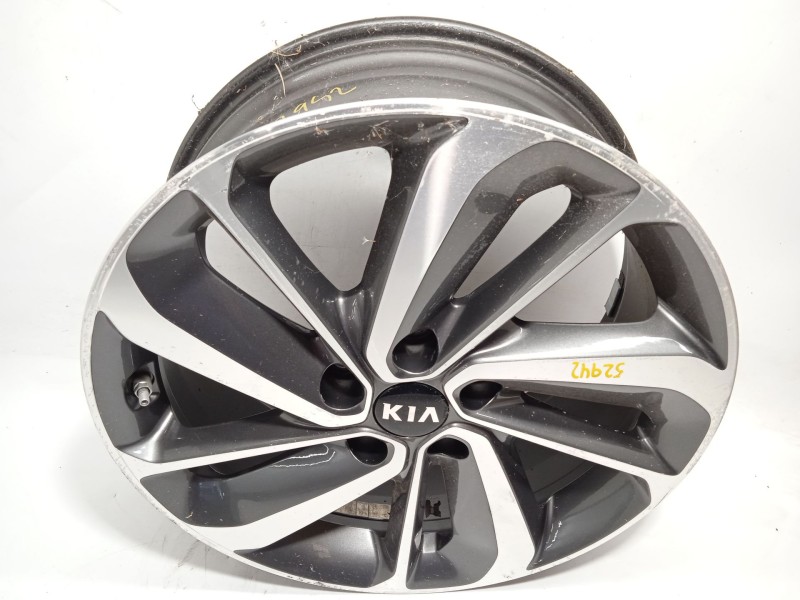 Recambio de llanta para kia niro drive referencia OEM IAM 52910G5200  