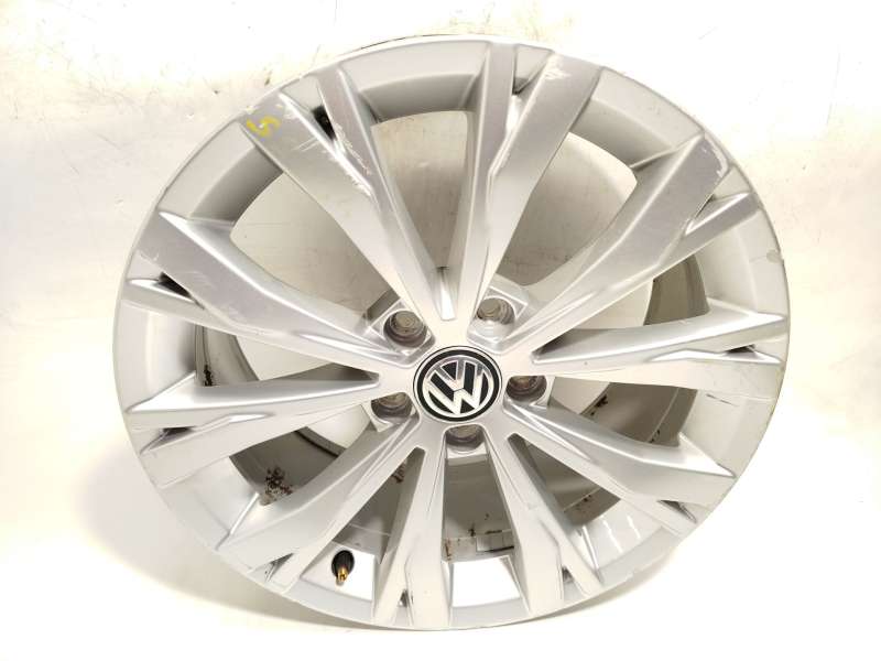 Recambio de llanta para volkswagen tiguan (ad1, ax1) 1.4 tsi referencia OEM IAM 5NA6010258Z8 - Gris 2