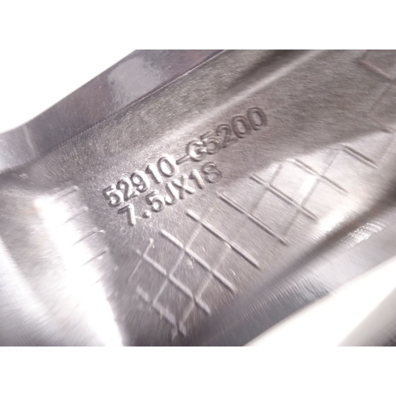 Recambio de llanta para kia niro drive referencia OEM IAM 52910G5200  