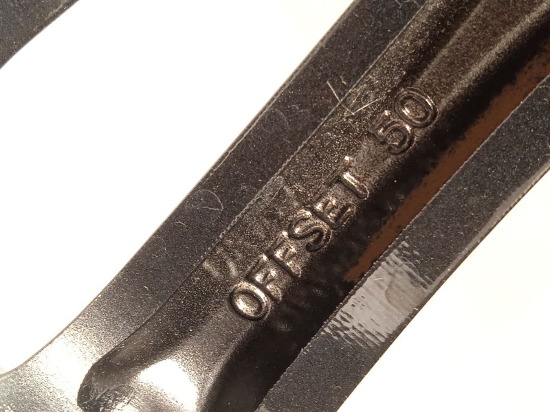 Recambio de llanta para kia niro drive referencia OEM IAM 52910G5200  