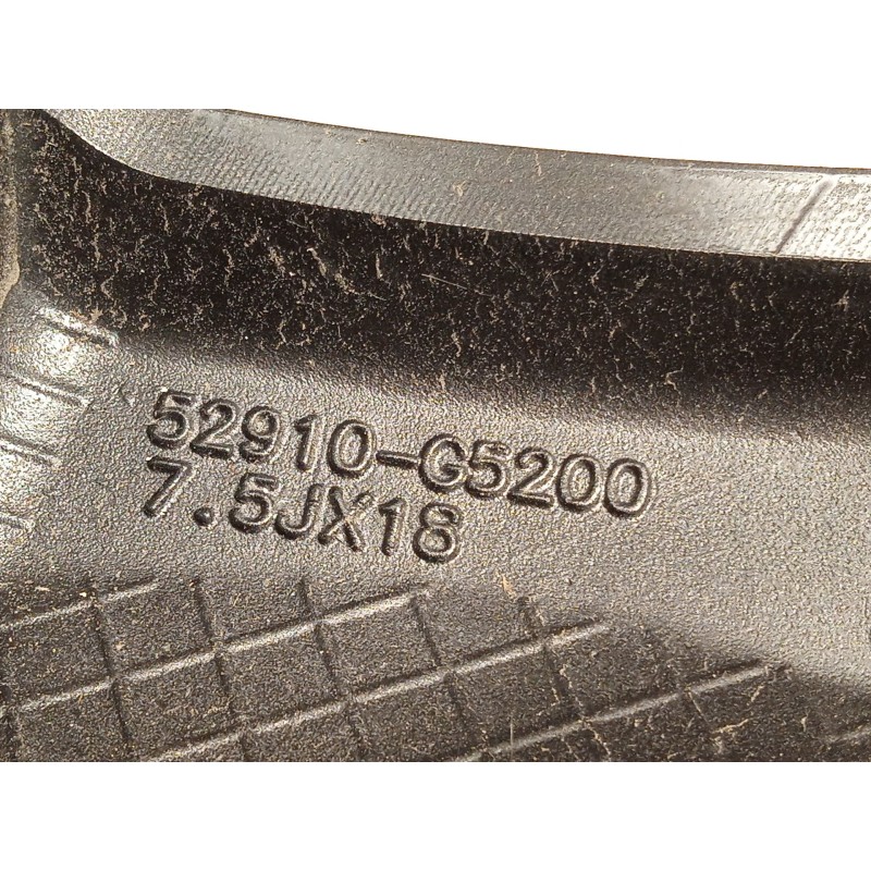 Recambio de llanta para kia niro drive referencia OEM IAM 52910G5200  