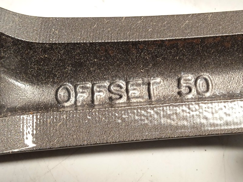 Recambio de llanta para kia niro drive referencia OEM IAM 52910G5200  