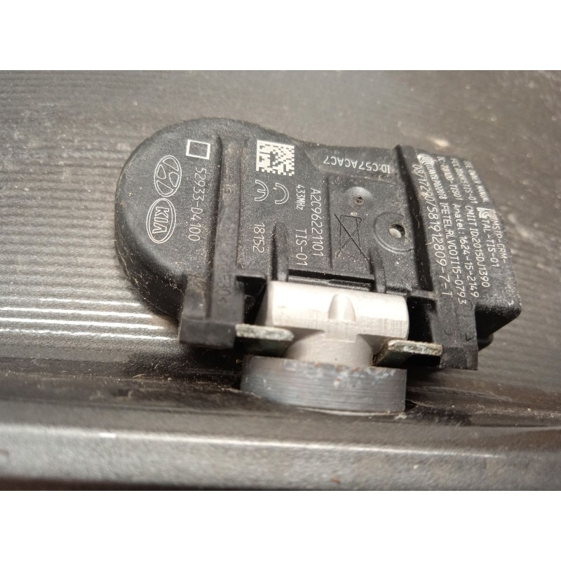 Recambio de llanta para kia niro drive referencia OEM IAM 52910G5200  