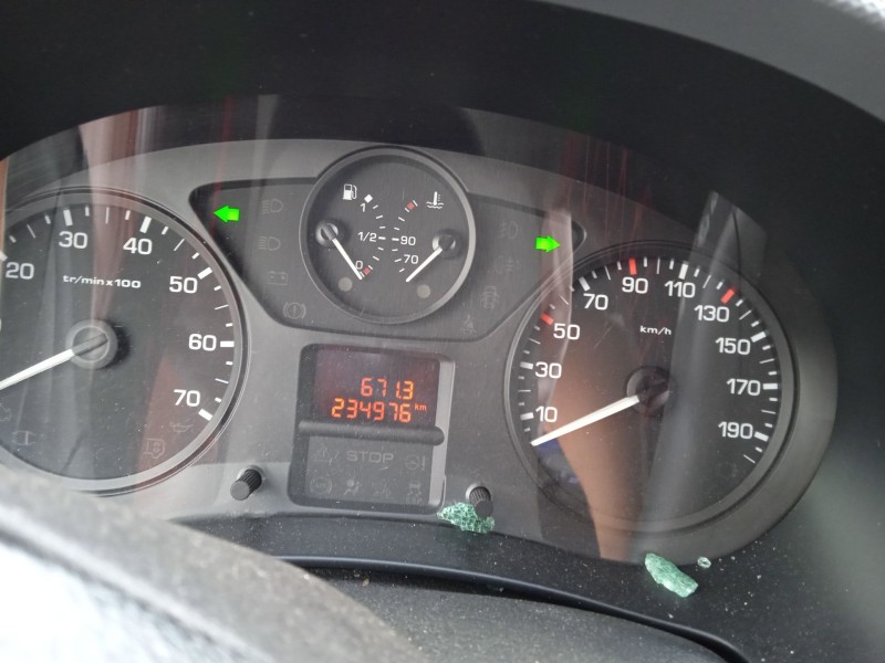 citroën berlingo furgoneta/monovolumen (b9) del año 2009