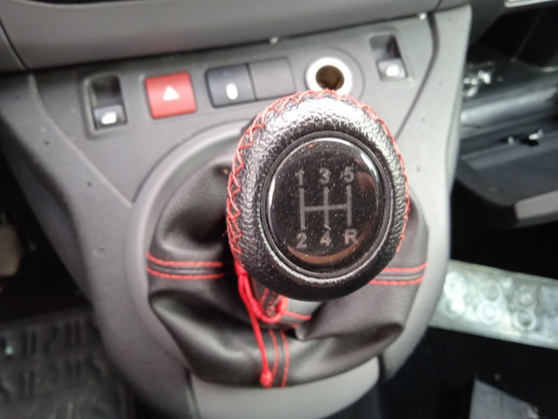 citroën berlingo furgoneta/monovolumen (b9) del año 2009