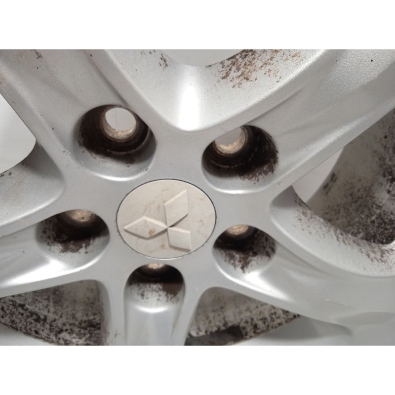 Recambio de llanta para mitsubishi grandis (na0w) 2.0 di-d cat referencia OEM IAM MR594944  