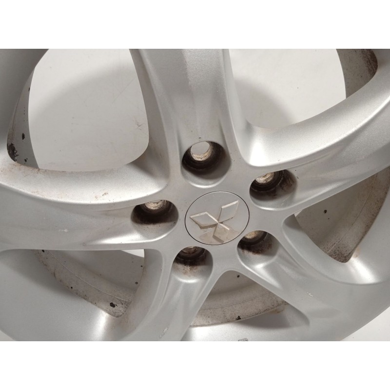 Recambio de llanta para mitsubishi grandis (na0w) 2.0 di-d cat referencia OEM IAM MR594944  