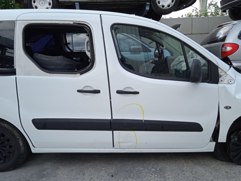 citroën berlingo furgoneta/monovolumen (b9) del año 2009