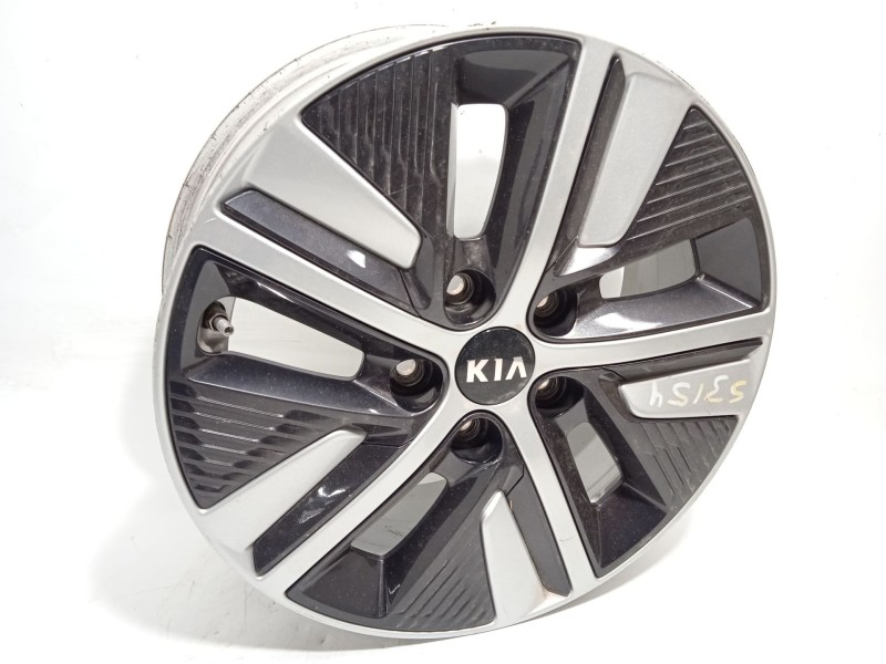 Recambio de llanta para kia niro referencia OEM IAM 52910G5500  
