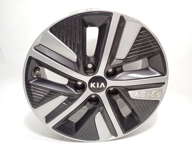 Recambio de llanta para kia niro referencia OEM IAM 52910G5500  