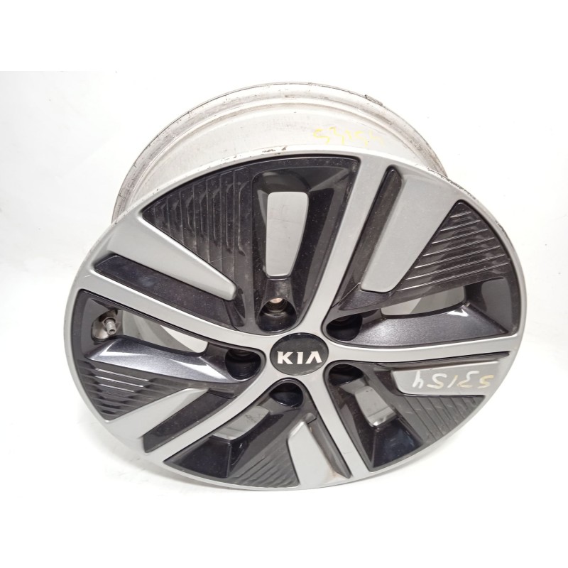 Recambio de llanta para kia niro referencia OEM IAM 52910G5500  