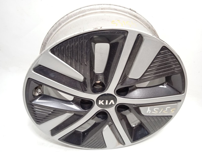 Recambio de llanta para kia niro referencia OEM IAM 52910G5500  
