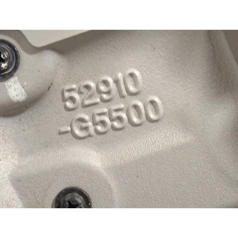 Recambio de llanta para kia niro referencia OEM IAM 52910G5500  