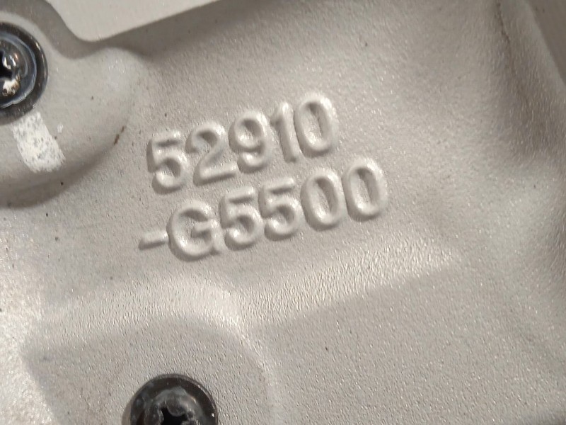 Recambio de llanta para kia niro referencia OEM IAM 52910G5500  